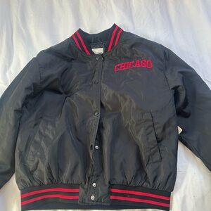 Chicago Varsity Jacket